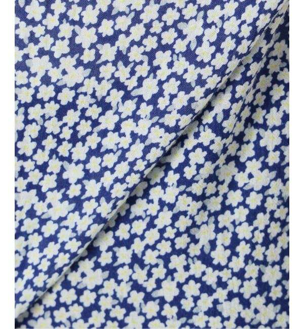 SLOBE IENA「《WEB限定》フリルピンタックブラウス」|シャツ・ブラウス|