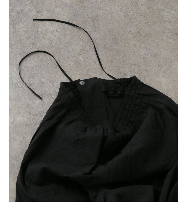 VERMEIL par iena「ATON エイトン EASY WIDE PANTS PRAGGM0117」|スラックス|