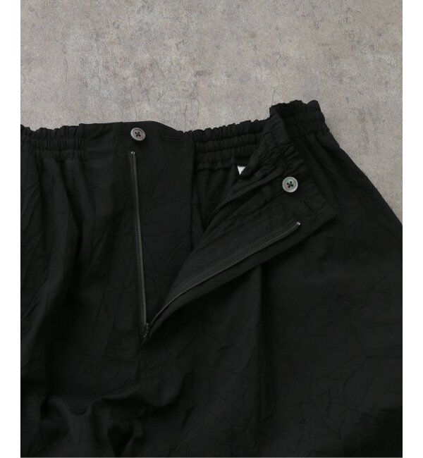 VERMEIL par iena「ATON エイトン EASY WIDE PANTS PRAGGM0117」|スラックス|