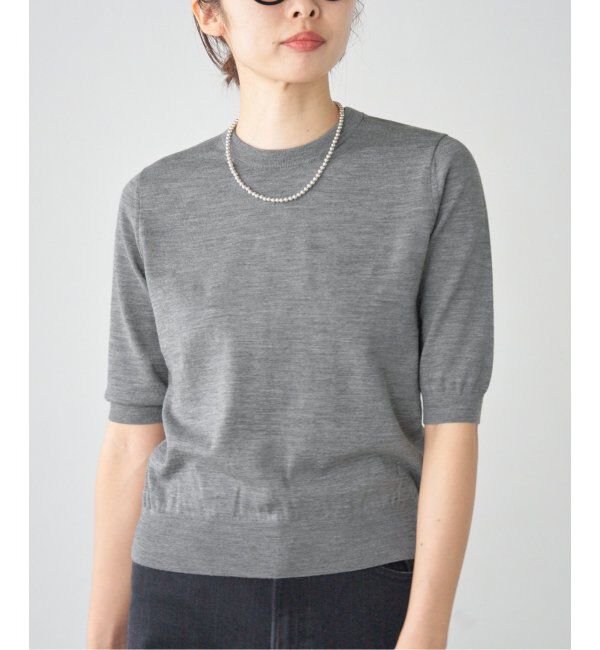 IENA「ARKABA プルオーバー」|ニット・セーター|