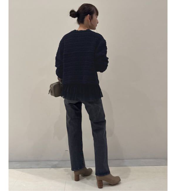 ニットジャケット（SLOBE IENA）｜ルミネのファッション通販アイルミネ