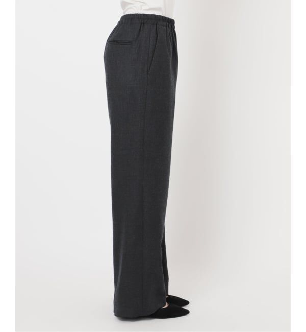 VERMEIL par iena「NEW ウールイージーパンツ」|その他|