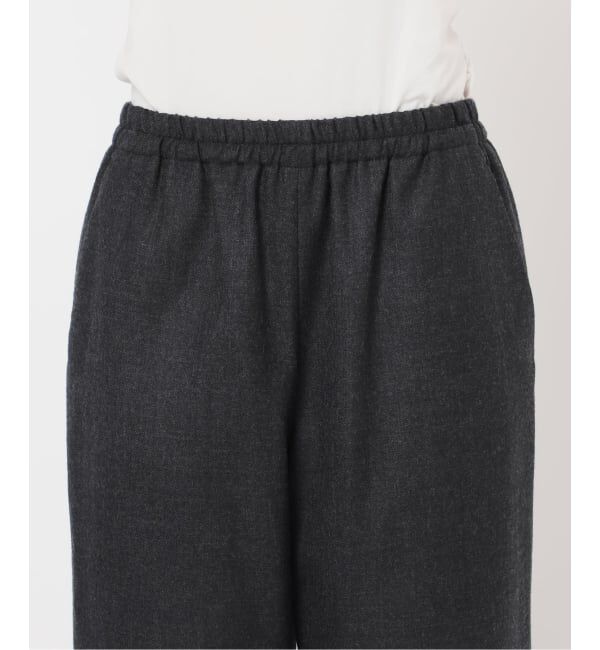 VERMEIL par iena「NEW ウールイージーパンツ」|その他|