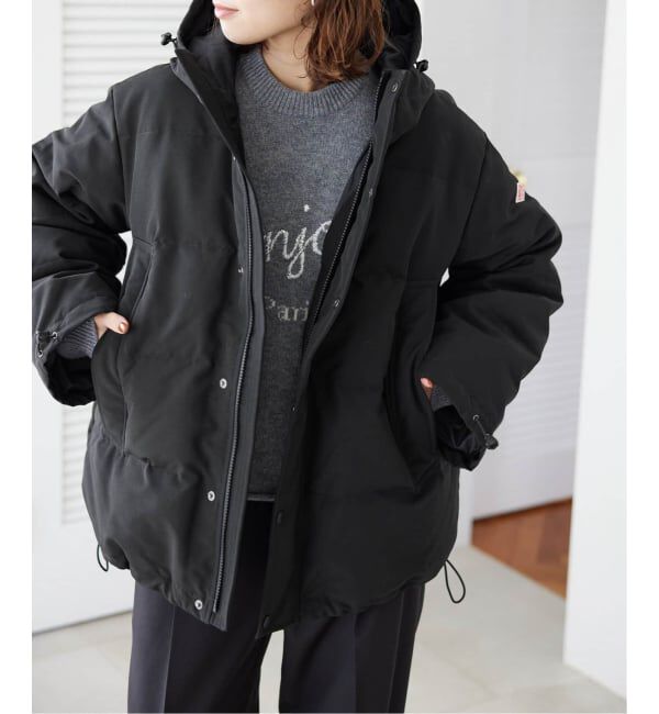 最終価格❗️SLOBE IENA DANTONダントンPOLYESTER DOWN DANTON/ダントン POLYESTER DOWN DT-A0008（SLOBE IENA）｜ルミネの