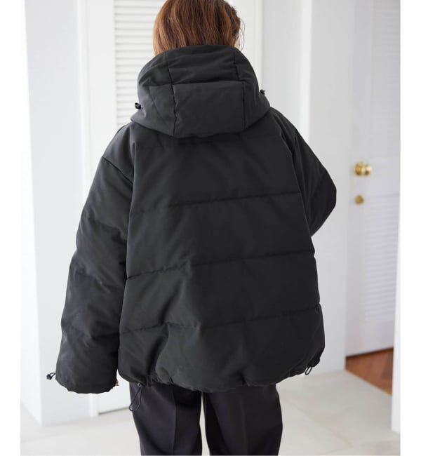 DANTON/ダントン POLYESTER DOWN DT-A0008（SLOBE IENA）｜ルミネの