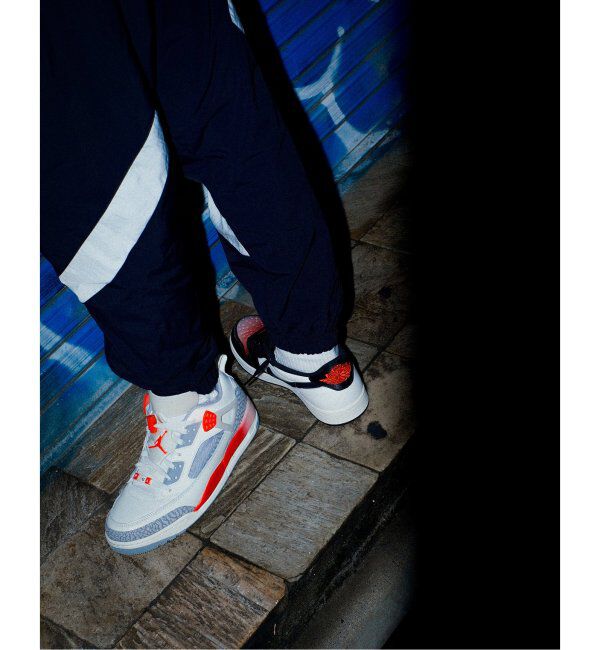 Paris Saint-Germain「【NIKE / ナイキ】AIR JORDAN 1 RETRO LOW OG PSG HF8828- 100」|スニーカー|