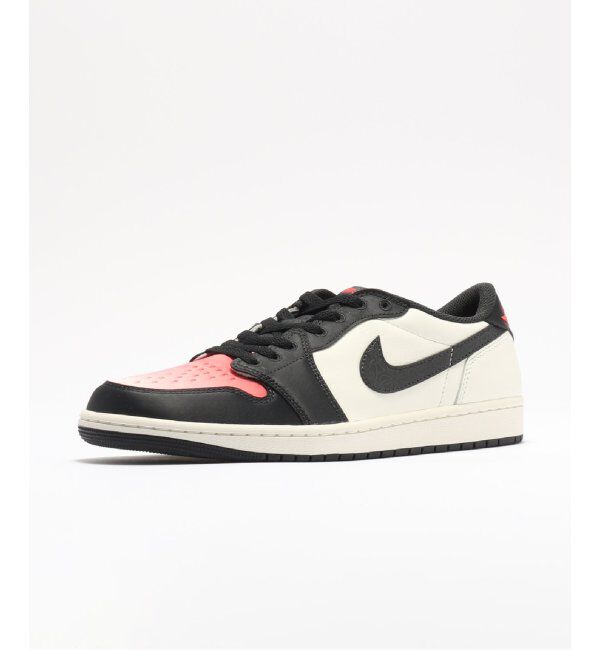 Paris Saint-Germain「【NIKE / ナイキ】AIR JORDAN 1 RETRO LOW OG PSG HF8828- 100」|スニーカー|