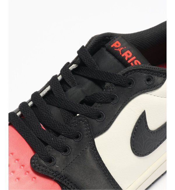 Paris Saint-Germain「【NIKE / ナイキ】AIR JORDAN 1 RETRO LOW OG PSG HF8828- 100」|スニーカー|