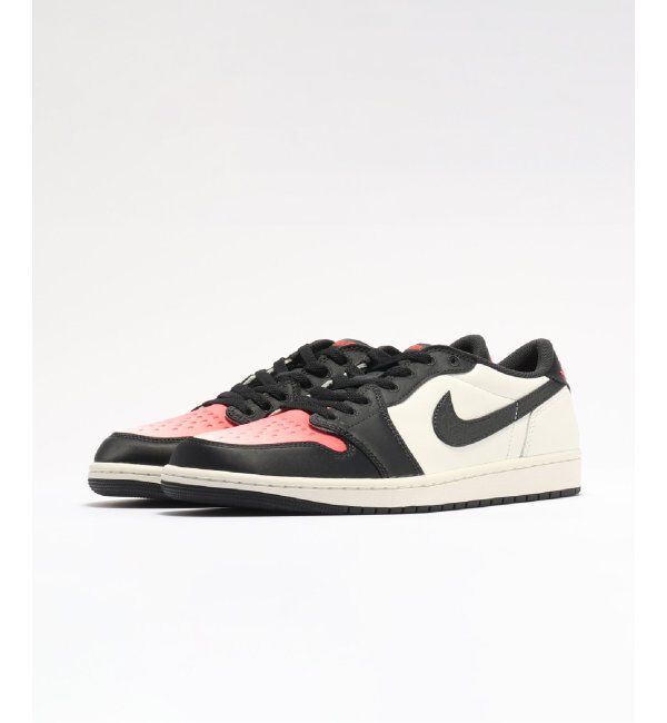 Paris Saint-Germain「【NIKE / ナイキ】AIR JORDAN 1 RETRO LOW OG PSG HF8828- 100」|スニーカー|