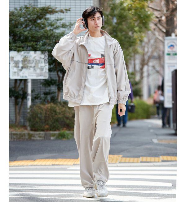 Paris Saint-Germain「【Paris Saint-Germain / パリ・サン＝ジェルマン】JP ROAD L/S TYPE2」|Tシャツ・カットソー|