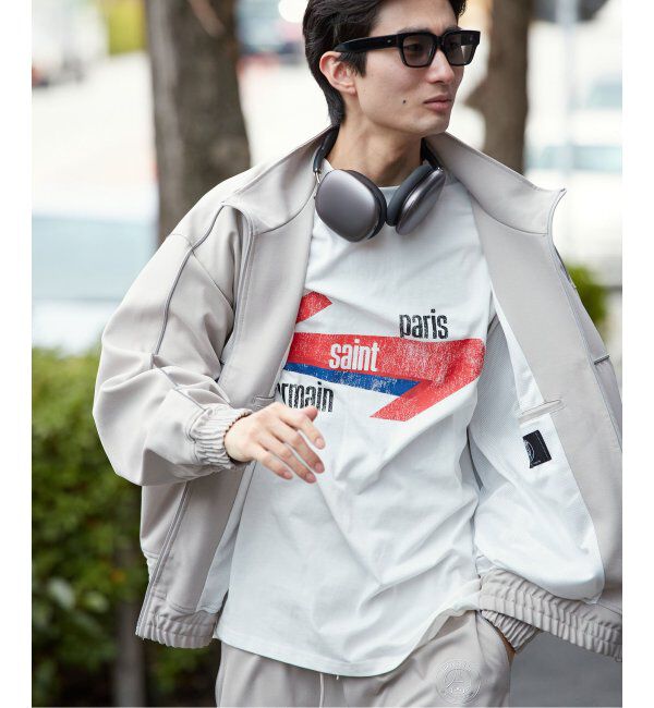 Paris Saint-Germain「【Paris Saint-Germain / パリ・サン＝ジェルマン】JP ROAD L/S TYPE2」|Tシャツ・カットソー|