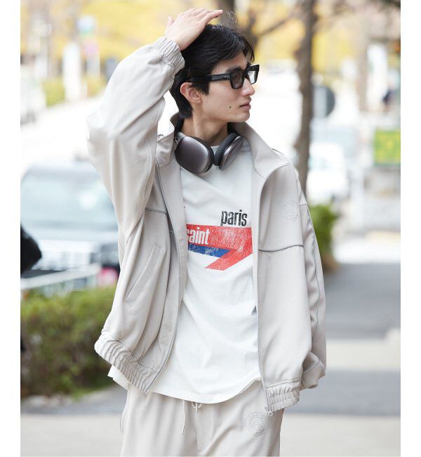 Paris Saint-Germain「【Paris Saint-Germain / パリ・サン＝ジェルマン】JP ROAD L/S TYPE2」|Tシャツ・カットソー|