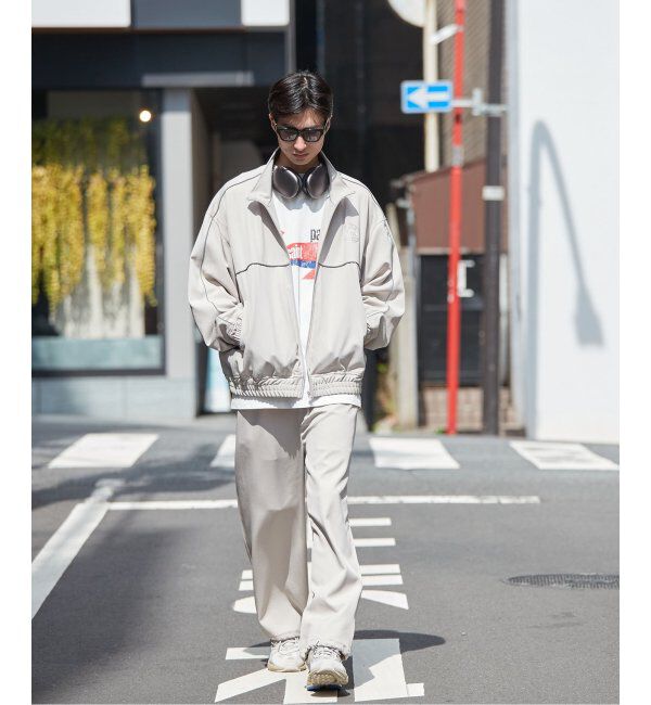 Paris Saint-Germain「【Paris Saint-Germain / パリ・サン＝ジェルマン】JP ROAD L/S TYPE2」|Tシャツ・カットソー|