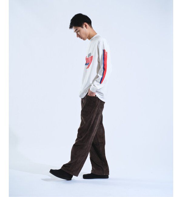 Paris Saint-Germain「【Paris Saint-Germain / パリ・サン＝ジェルマン】JP ROAD L/S TYPE2」|Tシャツ・カットソー|