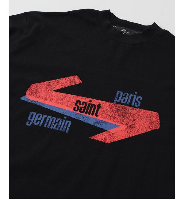 Paris Saint-Germain「【Paris Saint-Germain / パリ・サン＝ジェルマン】JP ROAD L/S TYPE2」|Tシャツ・カットソー|