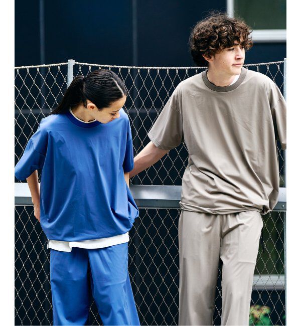 417 EDIFICE「《追加》"超冷感" UVCUT Freezetec パーカー」|パーカー|