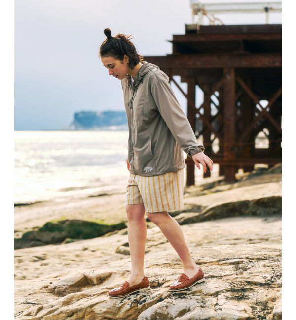 417 EDIFICE「《追加》"超冷感" UVCUT Freezetec パーカー」|パーカー|