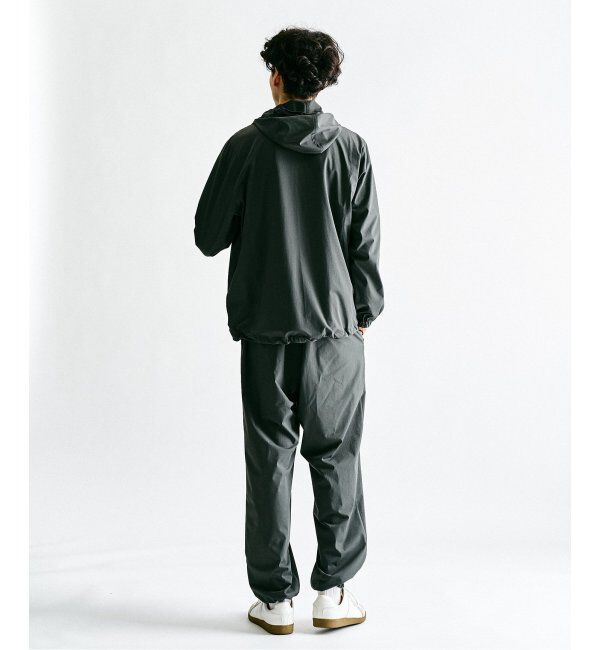 417 EDIFICE「《追加》"超冷感" UVCUT Freezetec パーカー」|パーカー|