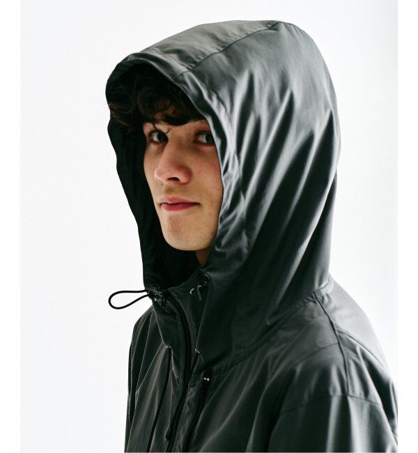 417 EDIFICE「《追加》"超冷感" UVCUT Freezetec パーカー」|パーカー|