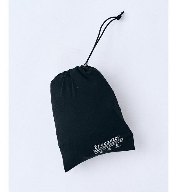 417 EDIFICE「《追加》"超冷感" UVCUT Freezetec パーカー」|パーカー|