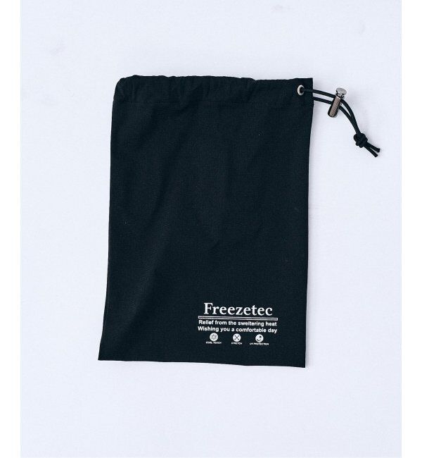 417 EDIFICE「《追加》"超冷感" UVCUT Freezetec パーカー」|パーカー|