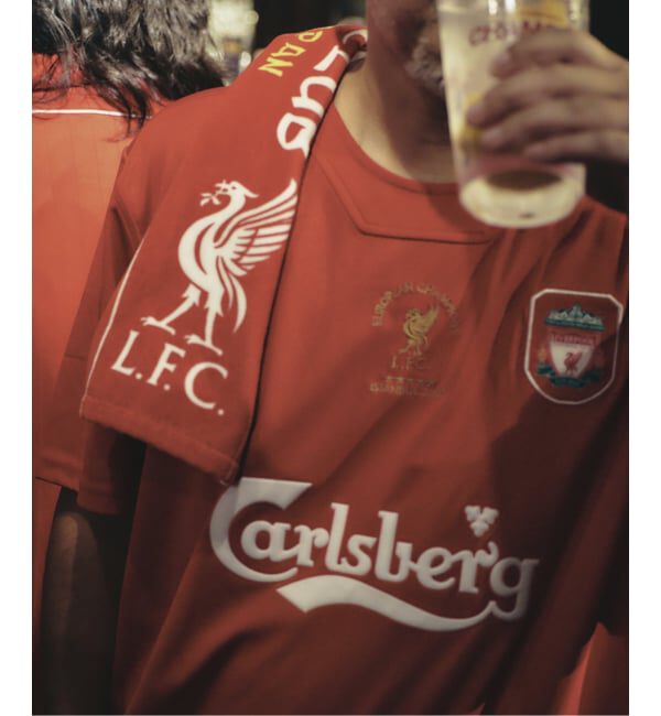 Liverpool FC「【Liverpool FC / リバプール FC】TOWEL L / タオル」|その他|