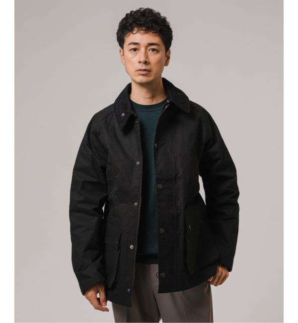 Barbour×MARKAWARE×EDIFICE BEDALE(ビデイル) EDIFICE｜Barbour for MARKAWARE & EDIFICE 別注 BEDALE/ビデイル