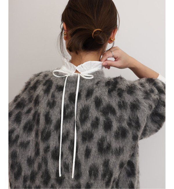 JOURNAL STANDARD relume「《追加8》ハイカウントコットンスタンドカラー2way」|シャツ・ブラウス|