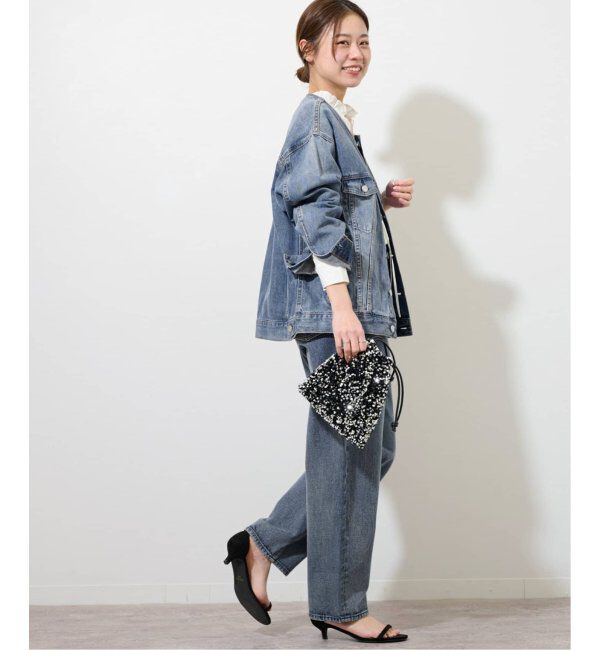 JOURNAL STANDARD relume「《追加8》ハイカウントコットンスタンドカラー2way」|シャツ・ブラウス|