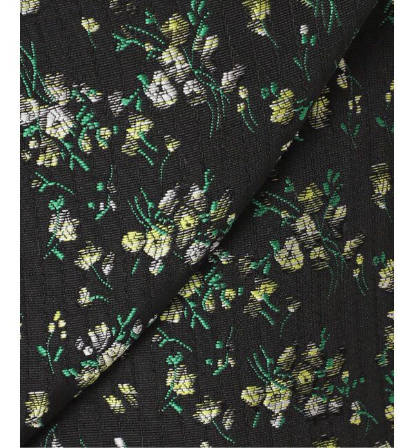 JOURNAL STANDARD relume「フラワージャガードパンツ」|スラックス|