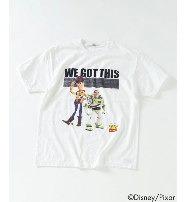 JOURNAL STANDARD relume「TOY STORY/トイ・ストーリー プリントTシャツ」|Tシャツ・カットソー|