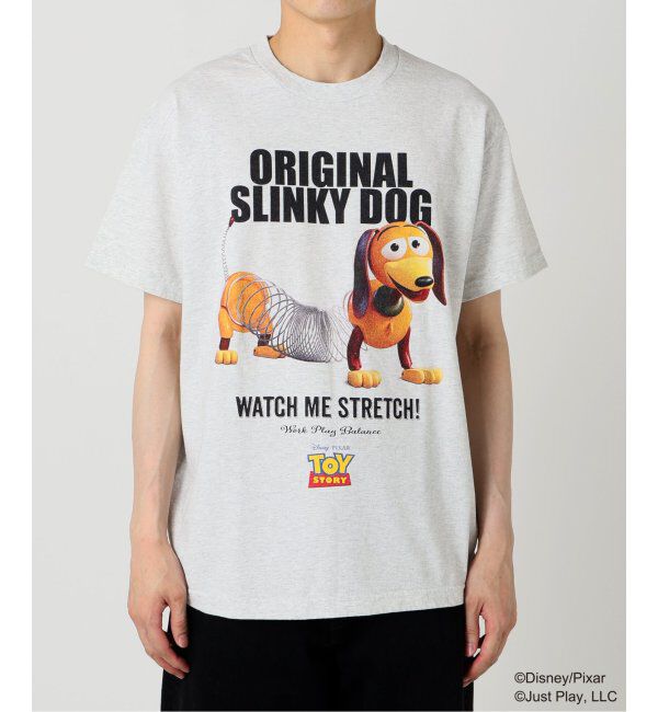 JOURNAL STANDARD relume「TOY STORY/トイ・ストーリー プリントTシャツ」|Tシャツ・カットソー|