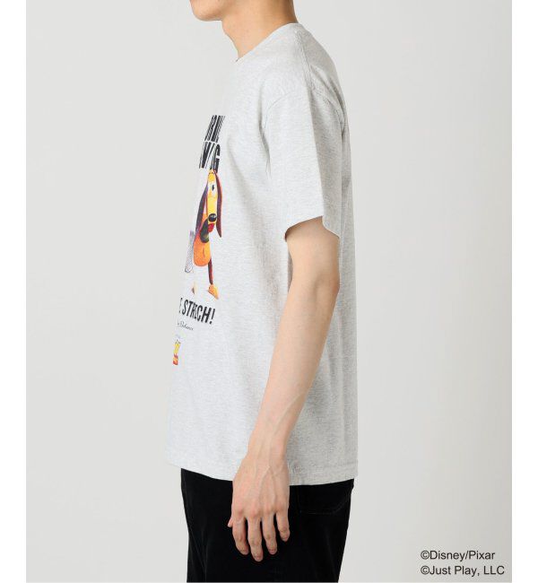 JOURNAL STANDARD relume「TOY STORY/トイ・ストーリー プリントTシャツ」|Tシャツ・カットソー|