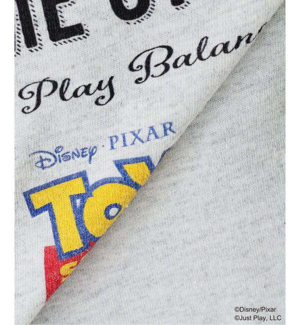 JOURNAL STANDARD relume「TOY STORY/トイ・ストーリー プリントTシャツ」|Tシャツ・カットソー|