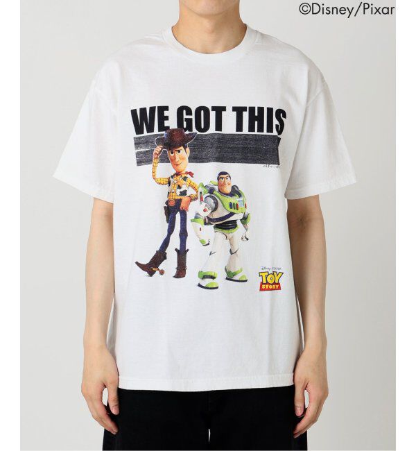 JOURNAL STANDARD relume「TOY STORY/トイ・ストーリー プリントTシャツ」|Tシャツ・カットソー|