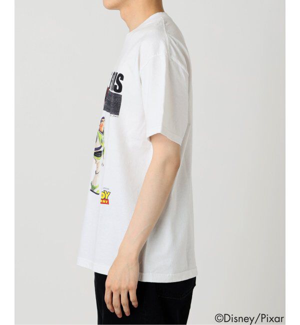 JOURNAL STANDARD relume「TOY STORY/トイ・ストーリー プリントTシャツ」|Tシャツ・カットソー|