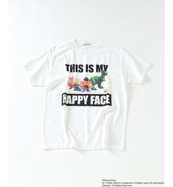 JOURNAL STANDARD relume「TOY STORY/トイ・ストーリー プリントTシャツ」|Tシャツ・カットソー|