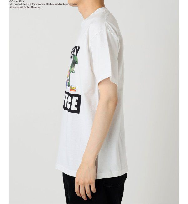 JOURNAL STANDARD relume「TOY STORY/トイ・ストーリー プリントTシャツ」|Tシャツ・カットソー|