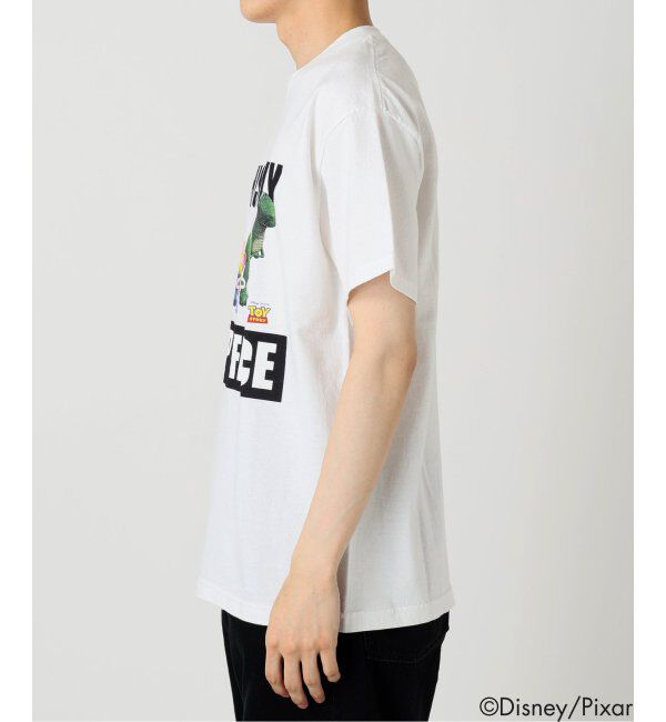 JOURNAL STANDARD relume「TOY STORY/トイ・ストーリー プリントTシャツ」|Tシャツ・カットソー|