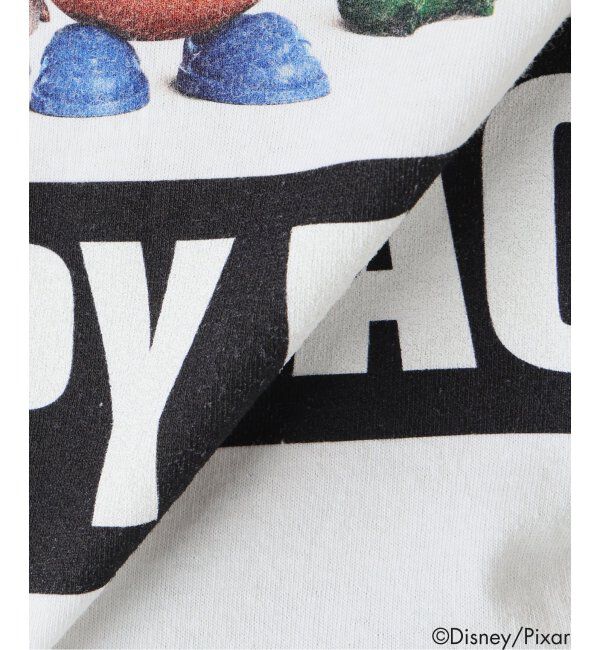 JOURNAL STANDARD relume「TOY STORY/トイ・ストーリー プリントTシャツ」|Tシャツ・カットソー|
