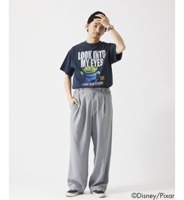 JOURNAL STANDARD relume「TOY STORY/トイ・ストーリー プリントTシャツ」|Tシャツ・カットソー|