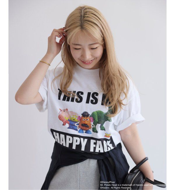 JOURNAL STANDARD relume「TOY STORY/トイ・ストーリー プリントTシャツ」|Tシャツ・カットソー|