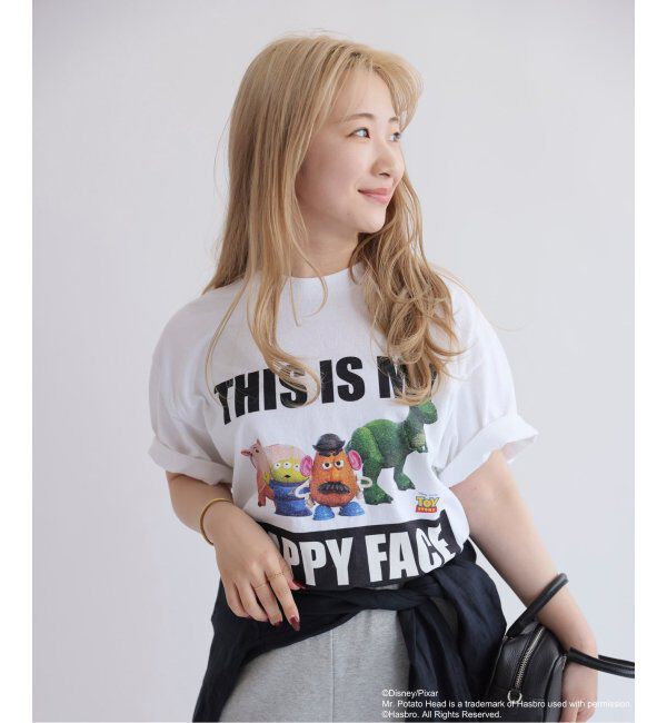 JOURNAL STANDARD relume「TOY STORY/トイ・ストーリー プリントTシャツ」|Tシャツ・カットソー|