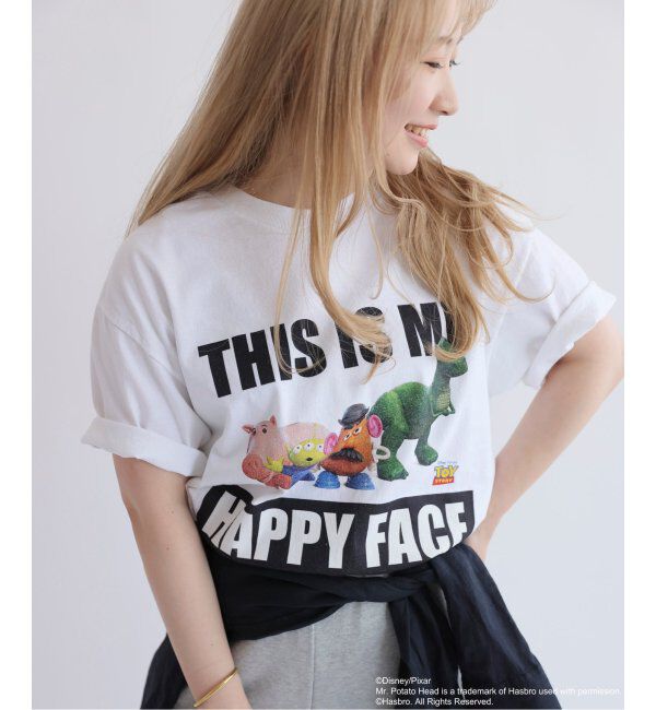 JOURNAL STANDARD relume「TOY STORY/トイ・ストーリー プリントTシャツ」|Tシャツ・カットソー|