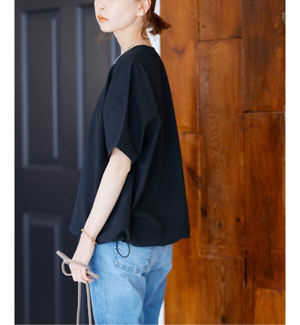 JOURNAL STANDARD「《追加3》シャーリングＴシャツ」|Tシャツ・カットソー|