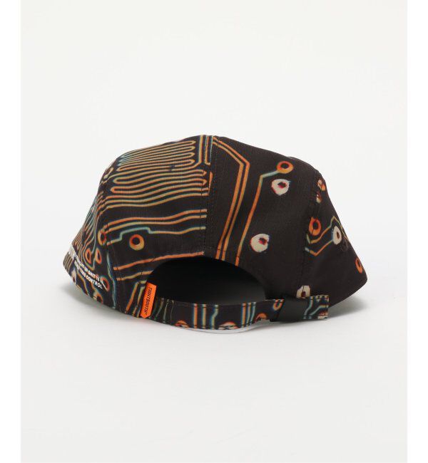 JOURNAL STANDARD「TBPR / タイトブースプロダクション RIPSTOP SIDE LOGO CAMP CAP」|キャップ・キャスケット|