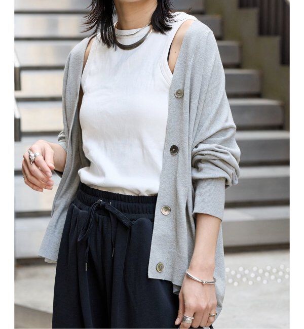 JOURNAL STANDARD「《WEB限定追加2》【＆FUNCTION】 UVカーディガン」|カーディガン|