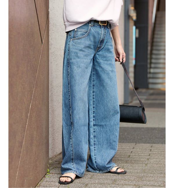 別注【LEVI'S(R)/リーバイス(R)】for JS SUPER BAGGY BARREL LONG