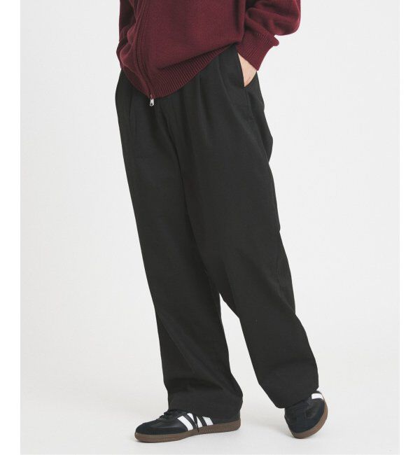 FRED PERRY / フレッドペリー 別注 テニス トラウザー パンツ（JOURNAL