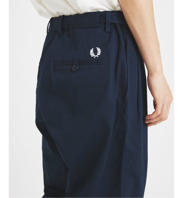 FRED PERRY / フレッドペリー 別注 テニス トラウザー パンツ（JOURNAL